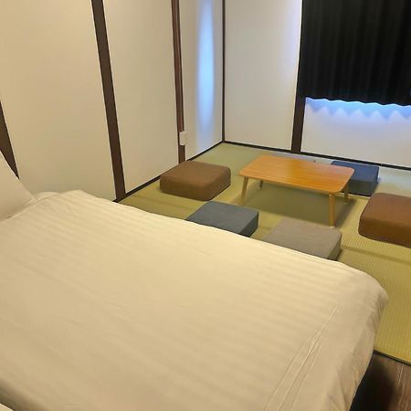شقة Yagara Terrace House D أوساكا المظهر الخارجي الصورة