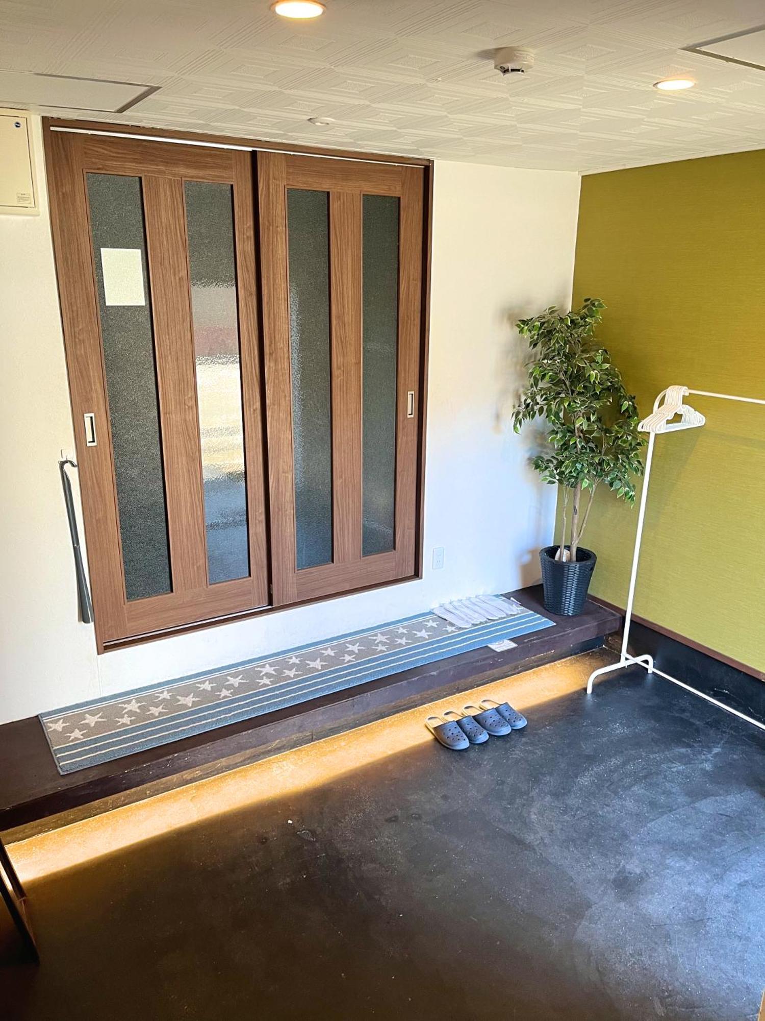 شقة Yagara Terrace House D أوساكا المظهر الخارجي الصورة